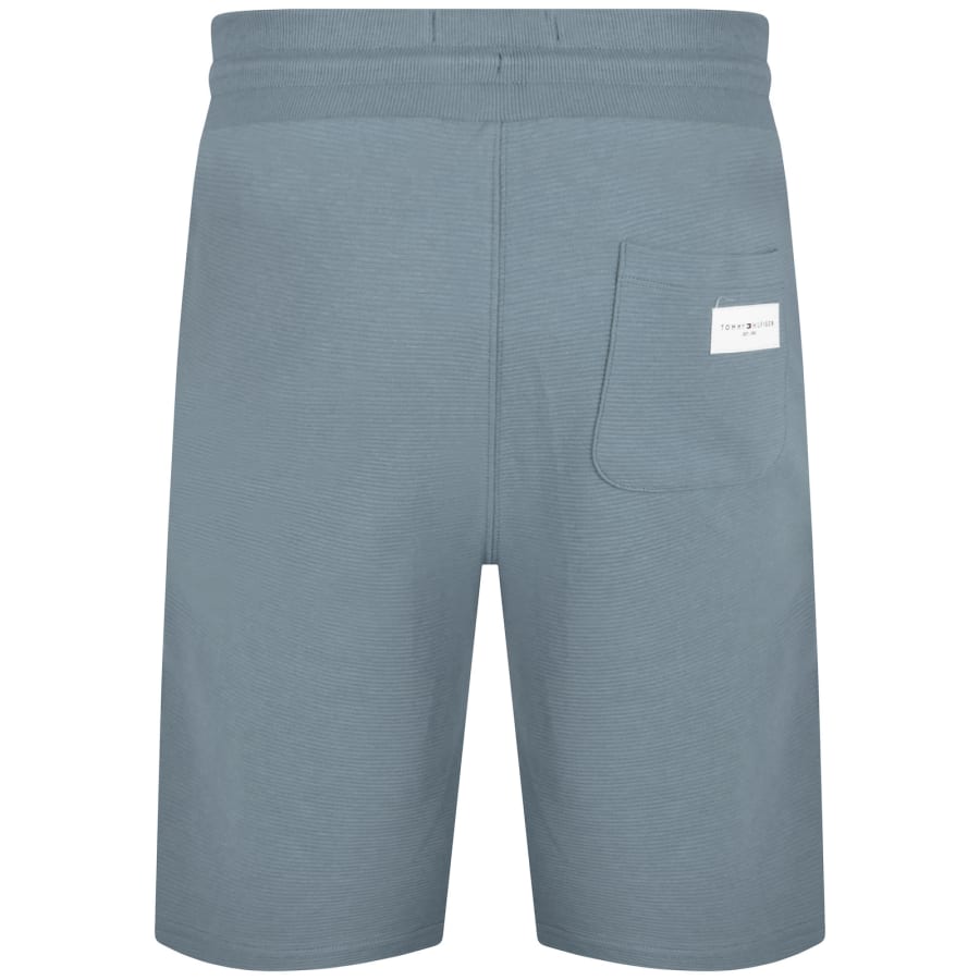 Tommy Hilfiger Tape Shorts Blue